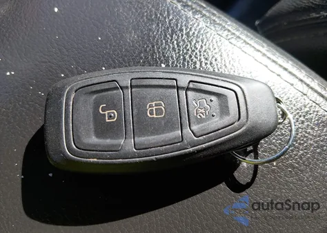 2014 Ford Focus St из США, поврежденный, VIN 1FADP3L98EL234181